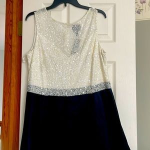 Beautiful dress size 16w